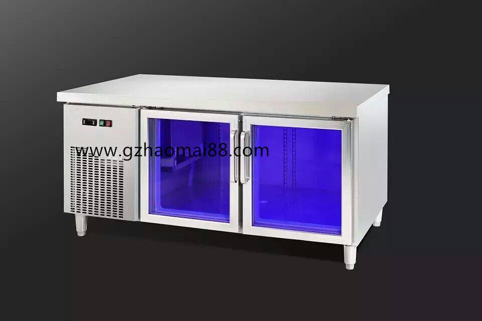 藍(lán)光保鮮臺